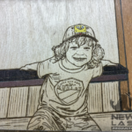 CUSTOM FAMILY, BOATS, CABINS, TRANSPORT TRUCK LASER ENGRAVED PROFESIONAL