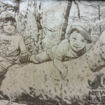 CUSTOM FAMILY, BOATS, CABINS, TRANSPORT TRUCK LASER ENGRAVED PROFESIONAL